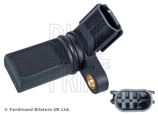 Sensor, crankshaft pulse